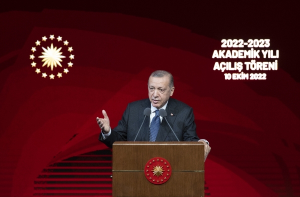 Cumhurbaşkanı Erdoğan: Öğrenci Disiplin Yönetmeliği'ni değiştiriyoruz