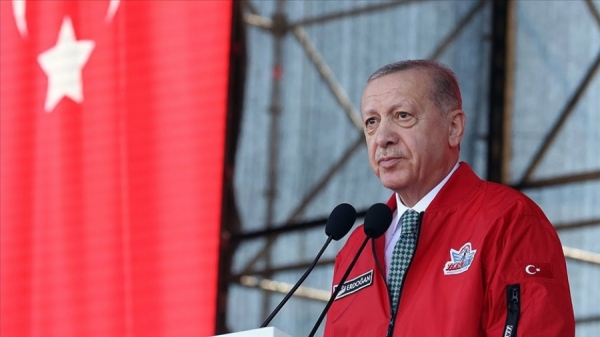 Cumhurbaşkanı Erdoğan: Türkiye'nin ihtiyacı TEKNOFEST kuşağıdır