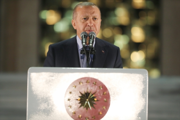 Cumhurbaşkanı Erdoğan yeni lise modeli için ne dedi?