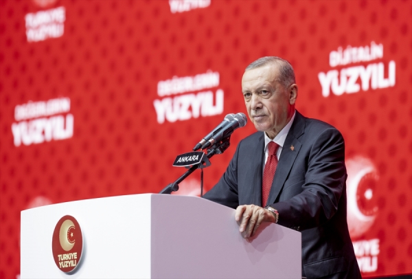 Cumhurbaşkanı Erdoğan'dan '29 Ekim Cumhuriyet Bayramı' mesajı