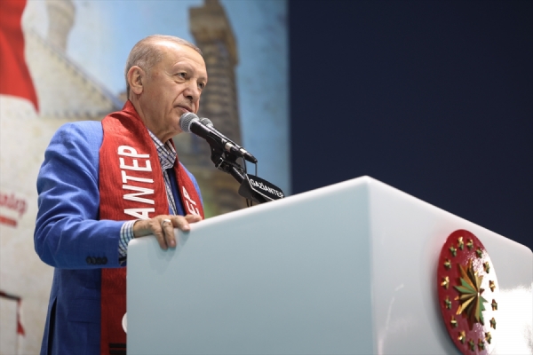 Cumhurbaşkanı Erdoğan'dan gençlere yönelik paylaşım