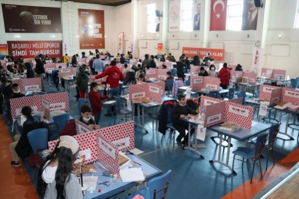 Deneyap Türkiye Teknoloji Atölyeleri için Edirne'de uygulama sınavı yapılacak