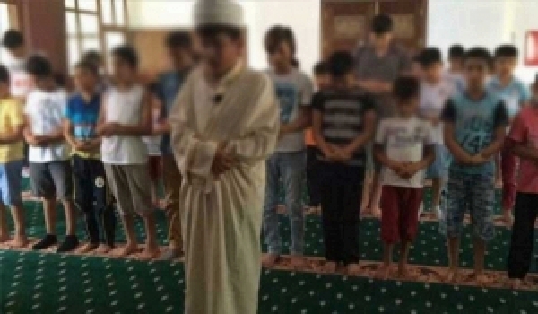 Diyanet salgın dinlemiyor: 4-6 yaş için yüz yüze Kuran kursları