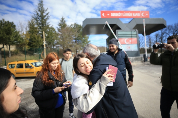 DP'li Enginyurt, Ukrayna'dan gelen Türk öğrencilere yatay geçiş hakkı verilmesini istedi