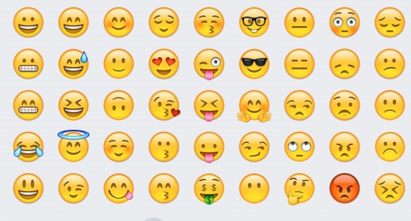 Duygularını anlatmak için seç bir emoji
