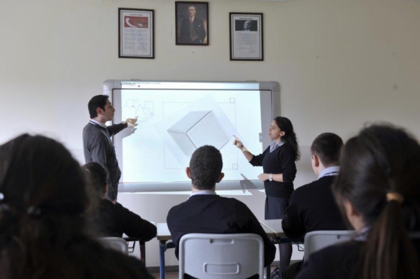 Eğitimde fark yaratan öğretmenler Ankara’da 