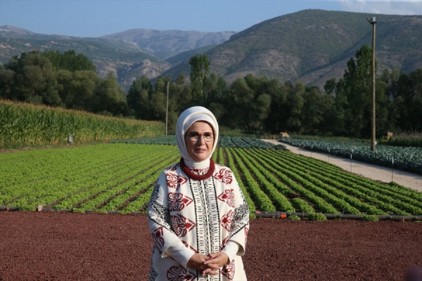 Emine Erdoğan söyledi, MEB gastronomi Enstitüleri açacak
