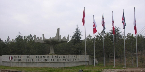 En girişimci ve yenilikçi üniversite ODTÜ 