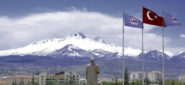 Erciyes Üniversitesi 