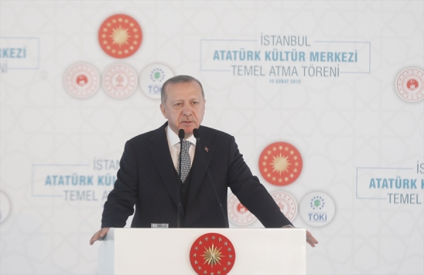 Erdoğan açıkladı: Kitapta KDV kalkacak