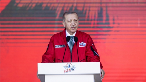 Erdoğan: Hedef yıl sonuna kadar 1 milyon çırak yetiştirmek