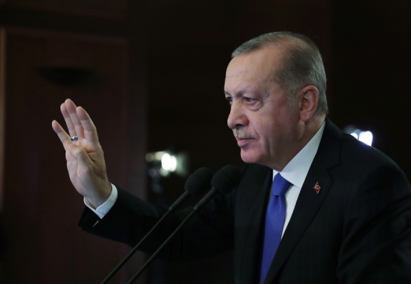 Erdoğan’dan ‘nüfus’ uyarısı: Azalıyoruz