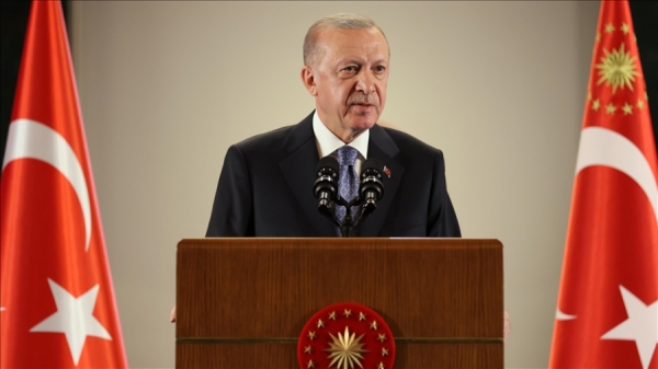 Erdoğan’dan öğretmenlere: Meslek kanunu ve 3600 ek gösterge hazır 