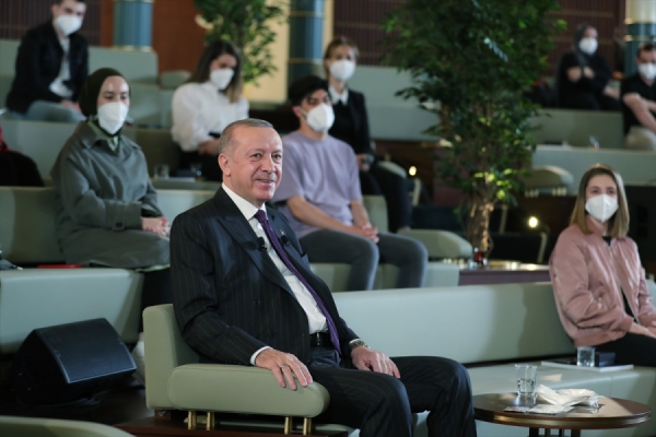 Erdoğan’ın ‘Üniversiteler özgür’ sözlerine akademisyenlerden tepki: Akademik özgürlük yok