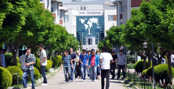 Fatih Üniversitesi (KHK İLE KAPATILDI)