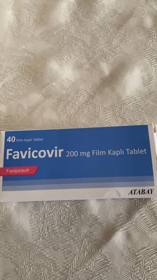 Favipiravir çocuklarda da kullanılacak