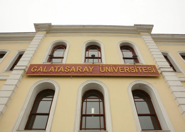 Galatasaray Üniversitesi’nde restorasyon var 
