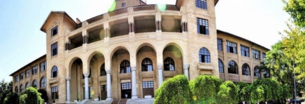 Gazi’nin yarısı Hacı Bayram-ı Veli Üniversitesi’ne