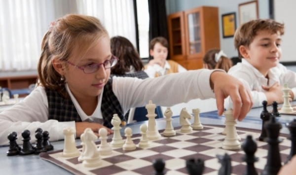 Görme engelli bireyler için 'online' satranç eğitimi