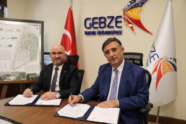 GTÜ ile TSE arasında iş birliği anlaşması yapıldı