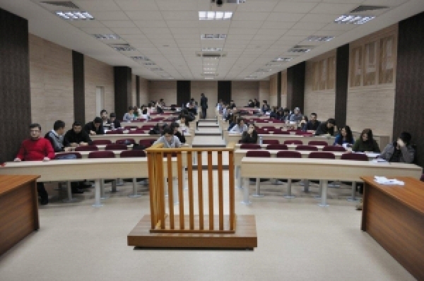Hakim ve savcı adayları için üniversitelerle işbirliği yapıldı