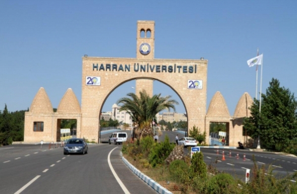 Harran Üniversitesi'nde aile boyu torpil