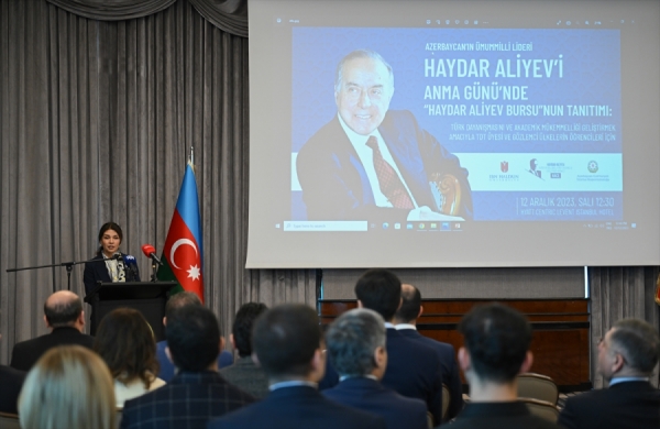 Haydar Aliyev Türk Dünyası Burs Programı: Kimlere burs verilecek?