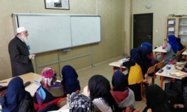 Hizbullahçılar okullarda
