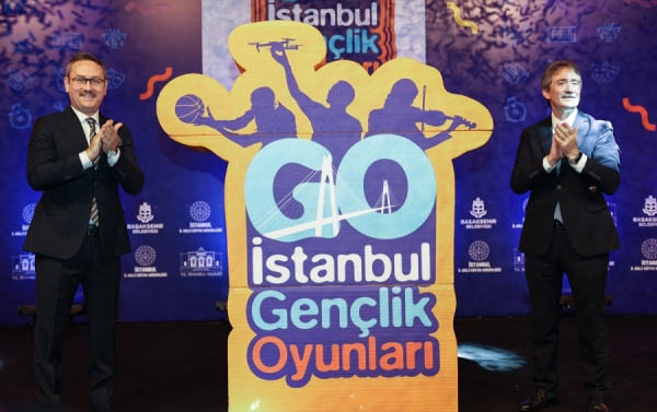 'İstanbul Gençlik Oyunları'nda 100 bin genç 17 farklı branşta yarışacak