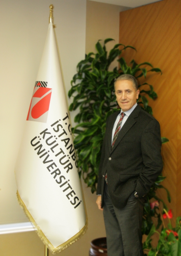 İstanbul Kültür Üniversitesi’ne yeni rektör