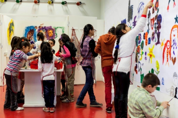 İstanbul Modern çocukları sanatla buluşturacak