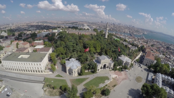 İstanbul Üniversitesi Mimarlık Fakültesi kuruldu