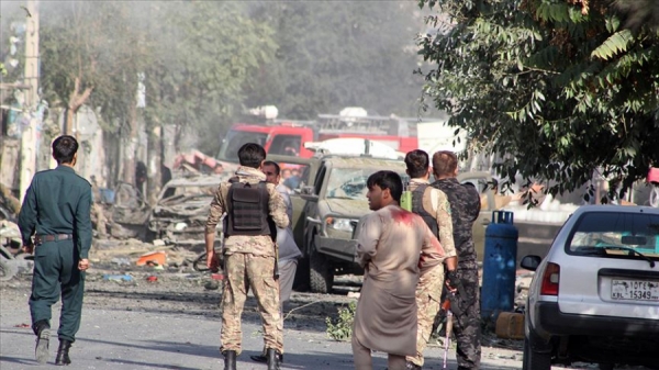 Kabil Üniversitesi: Saldırıda ölenlerin sayısı 22'ye yükseldi