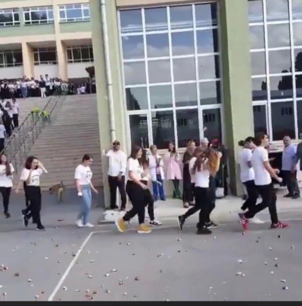 Kadıköy Anadolu Lisesi’nde velileri ayağa kaldıran olay