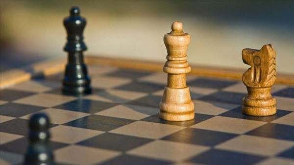 ‘Kampüste hamle var’ sloganıyla online satranç turnuvası 