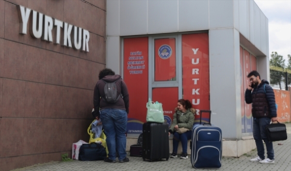 Karabük'te intihar: Üniversite öğrencisi KYK yurdunun 3. katından atladı