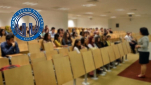 Karadeniz Teknik Üniversitesi'ne 19 öğretim elemanı alınacak