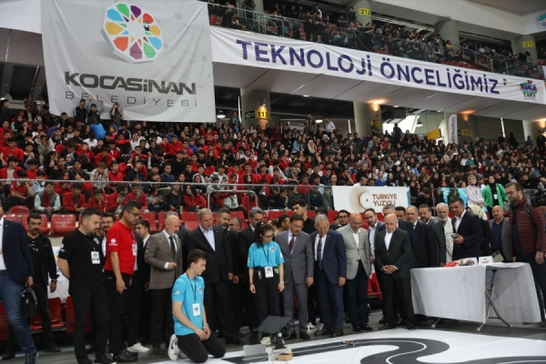 Kayseri'de ortaokul ve lise öğrencilerinin projeleri KOCAFEST'te yarışacak