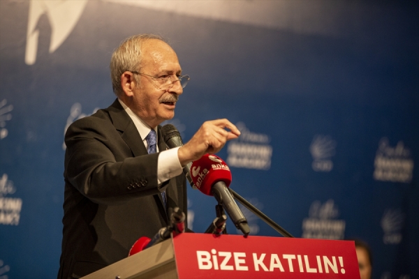 Kılıçdaroğlu: KPSS'ye giren, hakkı yenen bütün evlatlarımızın hakkını savunmak zorundayız