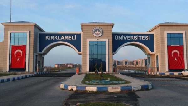 Kırklareli Üniversitesi ‘çevrim içi’ kararı verdi