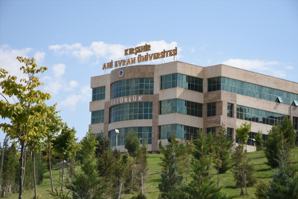 Kırşehir Ahi Evran Üniversitesi'nin Erasmus+ Projesi'ne Ulusal Ajans'tan destek