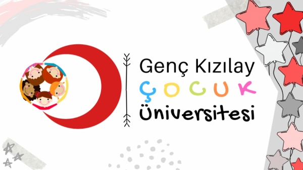 Kızılay Çocuk Üniversitesi Projesi mezuniyet töreni düzenlendi