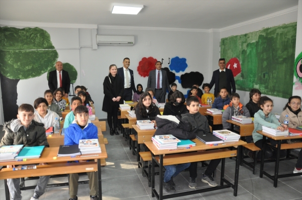 Kocaeli'de okulların depreme karşı genel taraması yapıldı