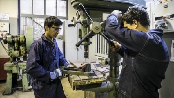Konya'da 'Okul- Sanayi İş Birliği' projesi başladı