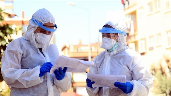 Koronavirüs: Milyonlarca maske atığı oluştu