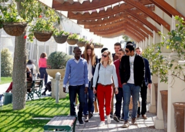 Kovid-19'a rağmen uluslararası öğrencilerin tercihi Türkiye oldu