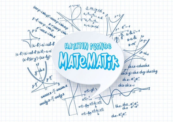 Lise öğrencileri için ‘Hayatın İçinden Matematik’