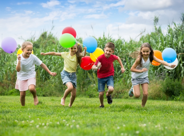MEB'den çocuklara: Dersi açık havada oyunla işleyin