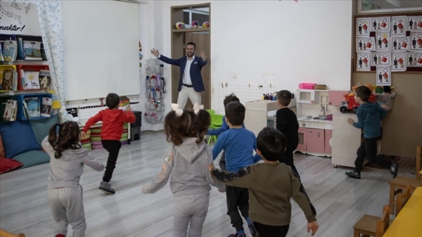 Mehmet öğretmen, 'Küresel Öğretmen Ödülü'nün sahibi oldu