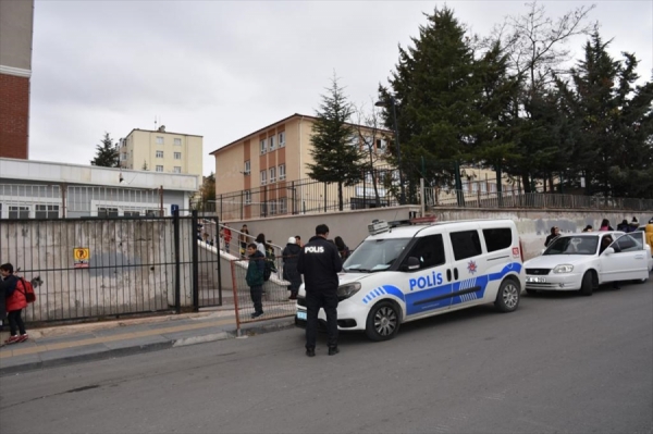 Mersin'de sınıf arkadaşını öldüren 12 yaşındaki öğrenci tutuklandı